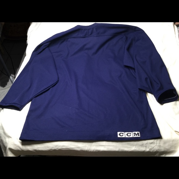 Vintage CCM Dallas Stars NHL Jersey XL - Picture 6 of 7